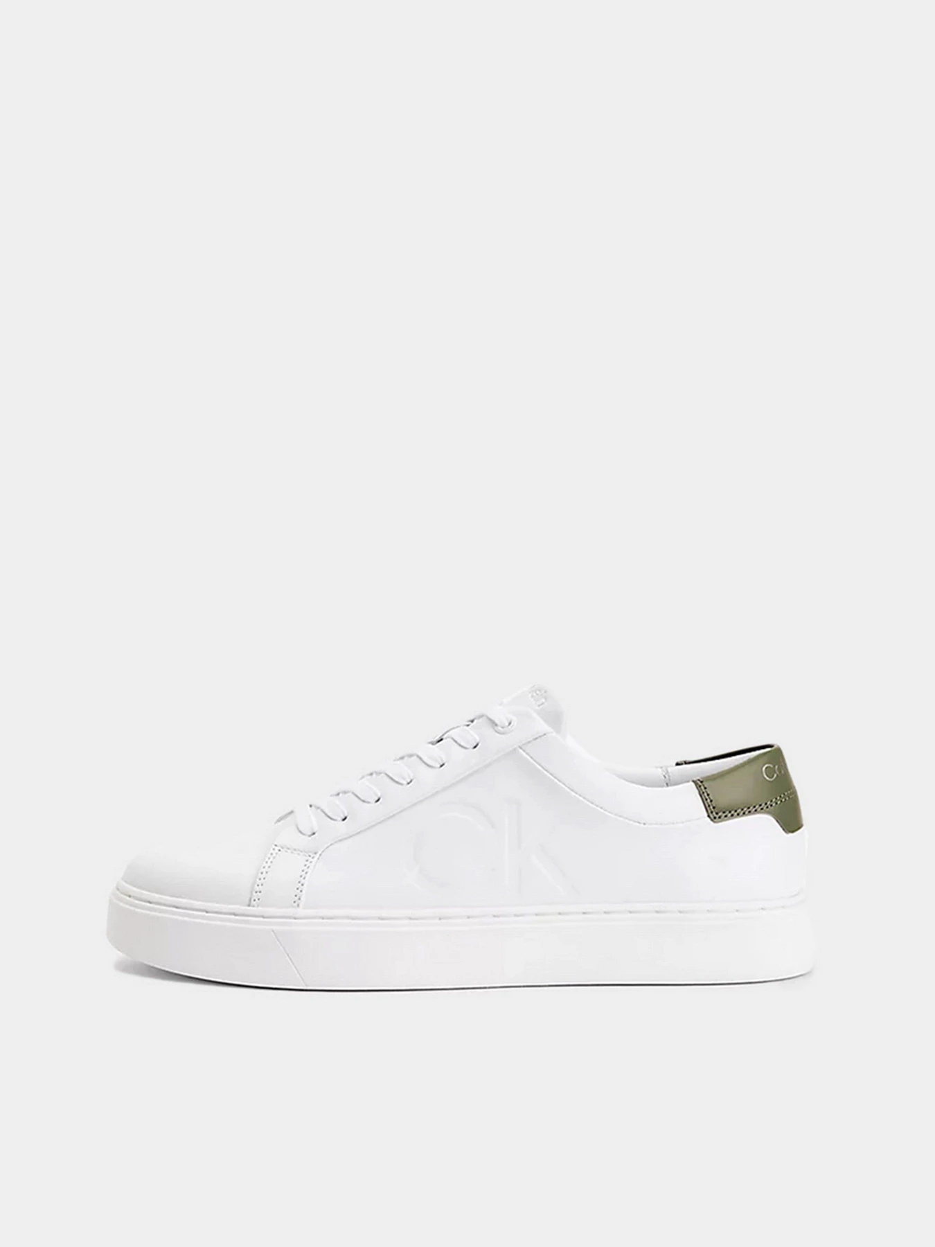 Кеды Calvin Klein модель HM0HM00479-YAF Кеды Calvin Klein модель HM0HM00479-YAF Фото