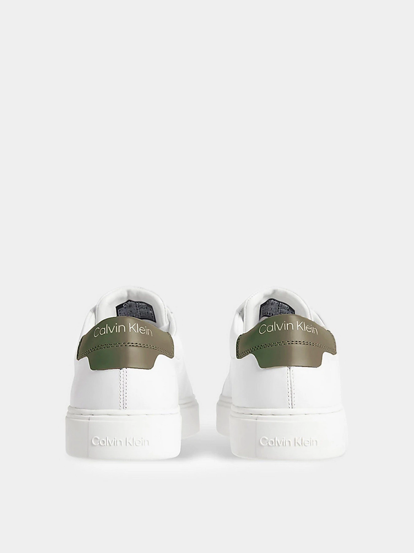 Кеды Calvin Klein модель HM0HM00479-YAF Кеды Calvin Klein модель HM0HM00479-YAF Фото