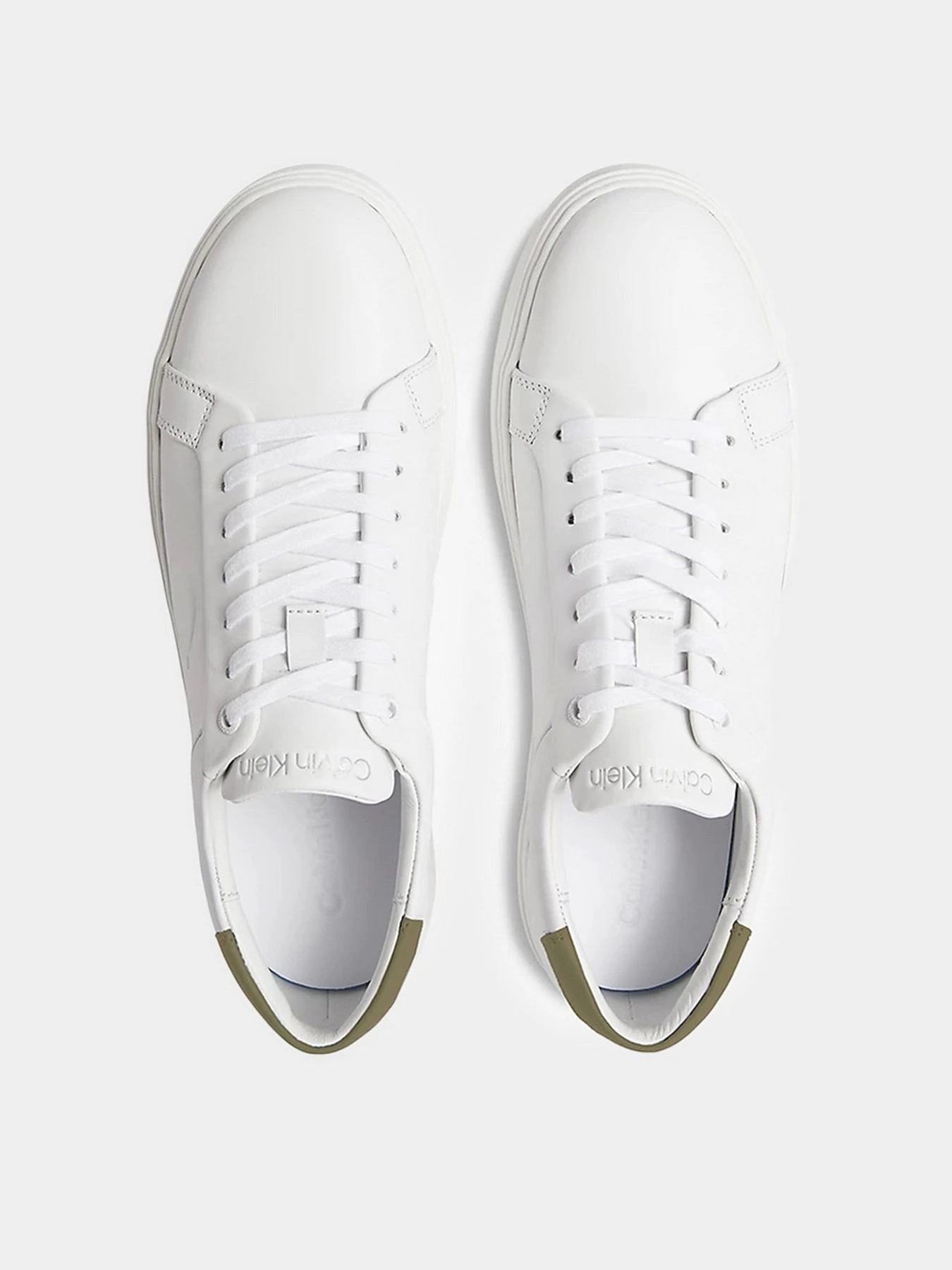 Кеды Calvin Klein модель HM0HM00479-YAF Кеды Calvin Klein модель HM0HM00479-YAF Фото