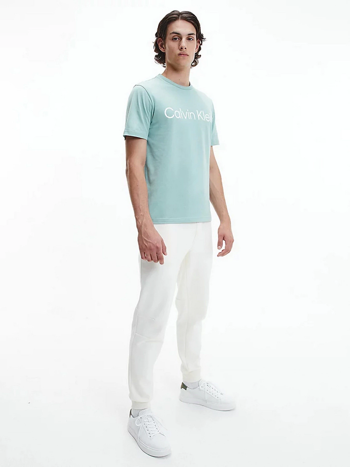 Кеды Calvin Klein модель HM0HM00479-YAF Кеды Calvin Klein модель HM0HM00479-YAF Фото