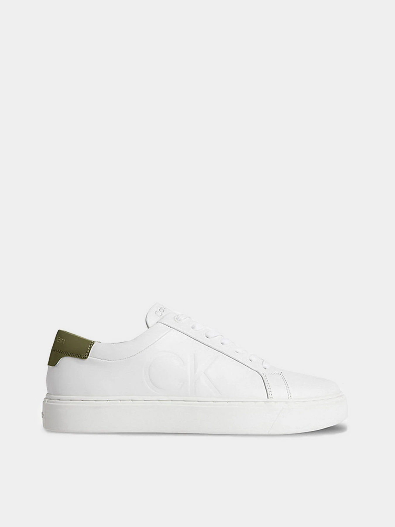 Кеды Calvin Klein модель HM0HM00479-YAF Кеды Calvin Klein модель HM0HM00479-YAF Фото