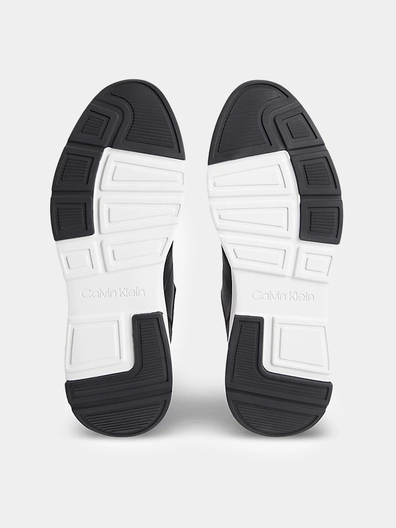 Кросівки Calvin Klein Low Top Vegan Platform Trainers модель HM0HM00488-BAX Фото