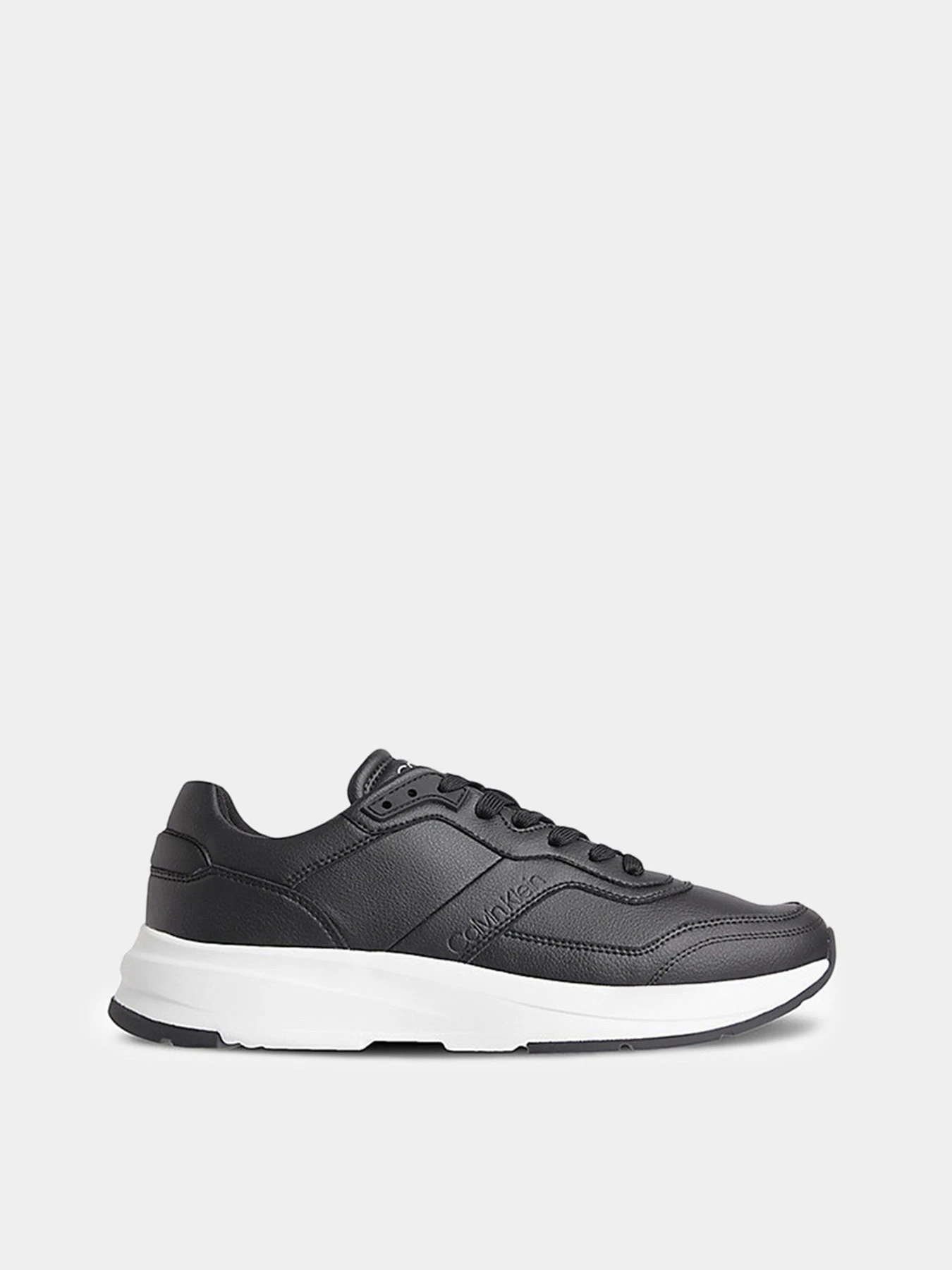 Кросівки Calvin Klein Low Top Vegan Platform Trainers модель HM0HM00488-BAX Фото