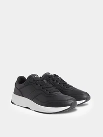 Кросівки Calvin Klein Low Top Vegan Platform Trainers модель HM0HM00488-BAX Фото