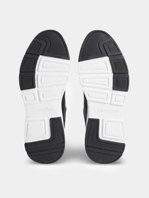 Кросівки Calvin Klein Low Top Vegan Platform Trainers модель HM0HM00488-BAX Фото