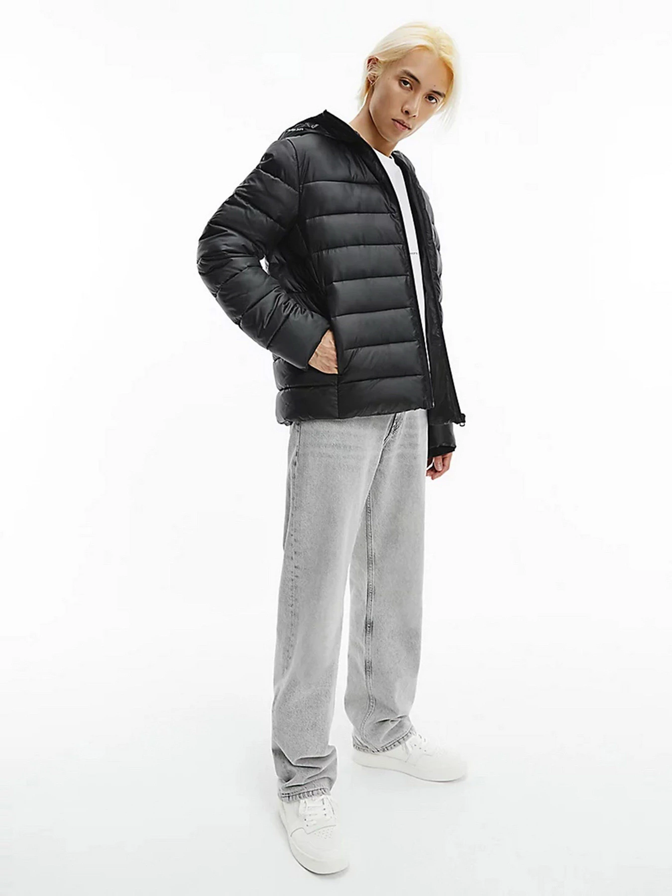 Кеди Calvin Klein модель YM0YM00367-YAF Кеди Calvin Klein модель YM0YM00367-YAF Фото