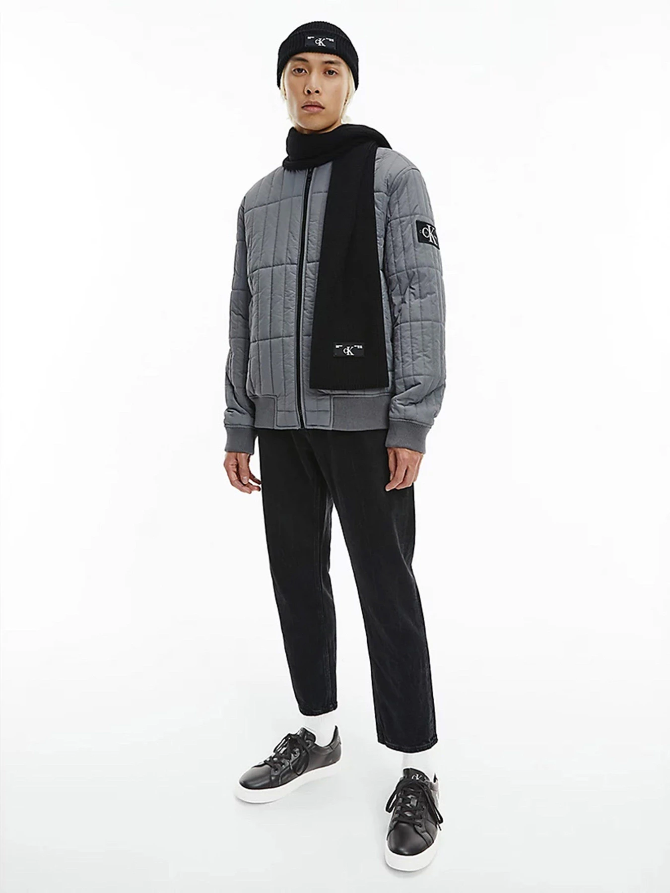 Кеды Calvin Klein модель YM0YM00368-BDS Кеды Calvin Klein модель YM0YM00368-BDS Фото