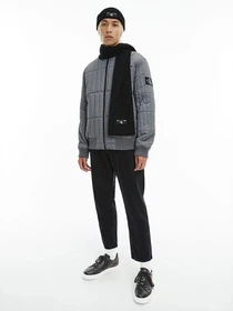 Кеды Calvin Klein модель YM0YM00368-BDS Фото