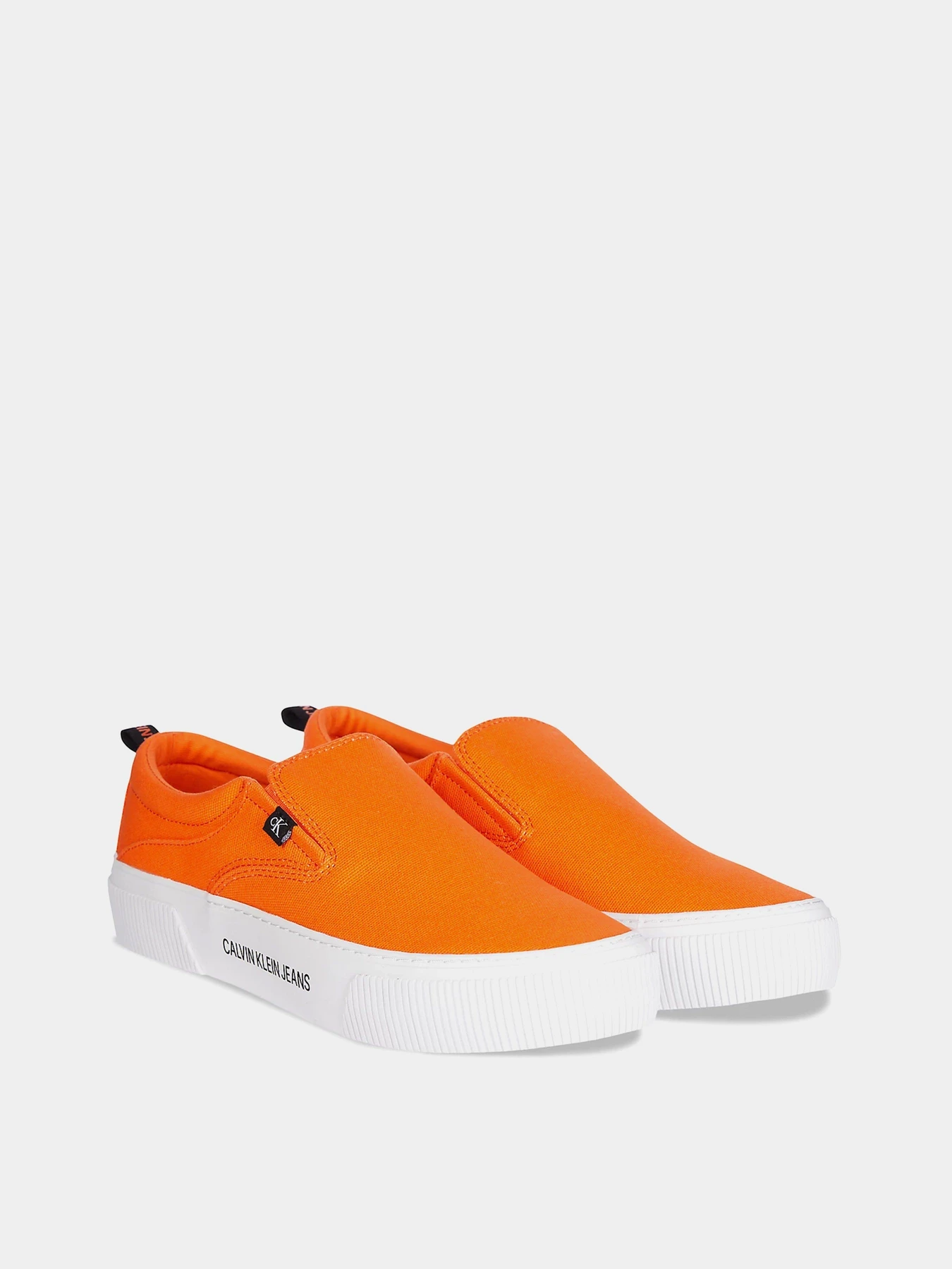 Слипоны и мокасины Calvin Klein модель YM0YM00024-SEA Фото