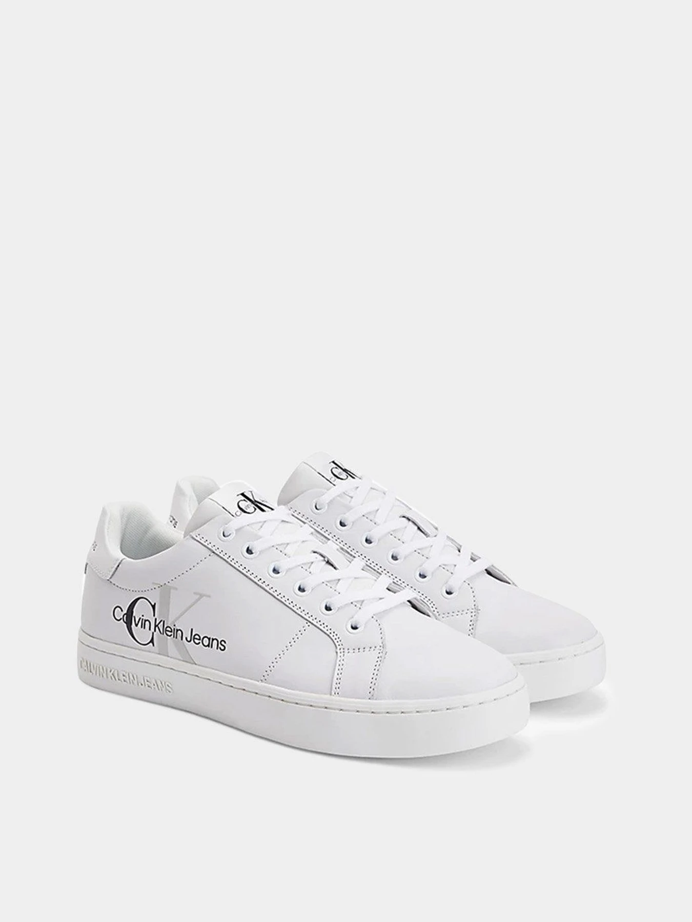 Кеды Calvin Klein модель YM0YM00368-YAF Кеды Calvin Klein модель YM0YM00368-YAF Фото