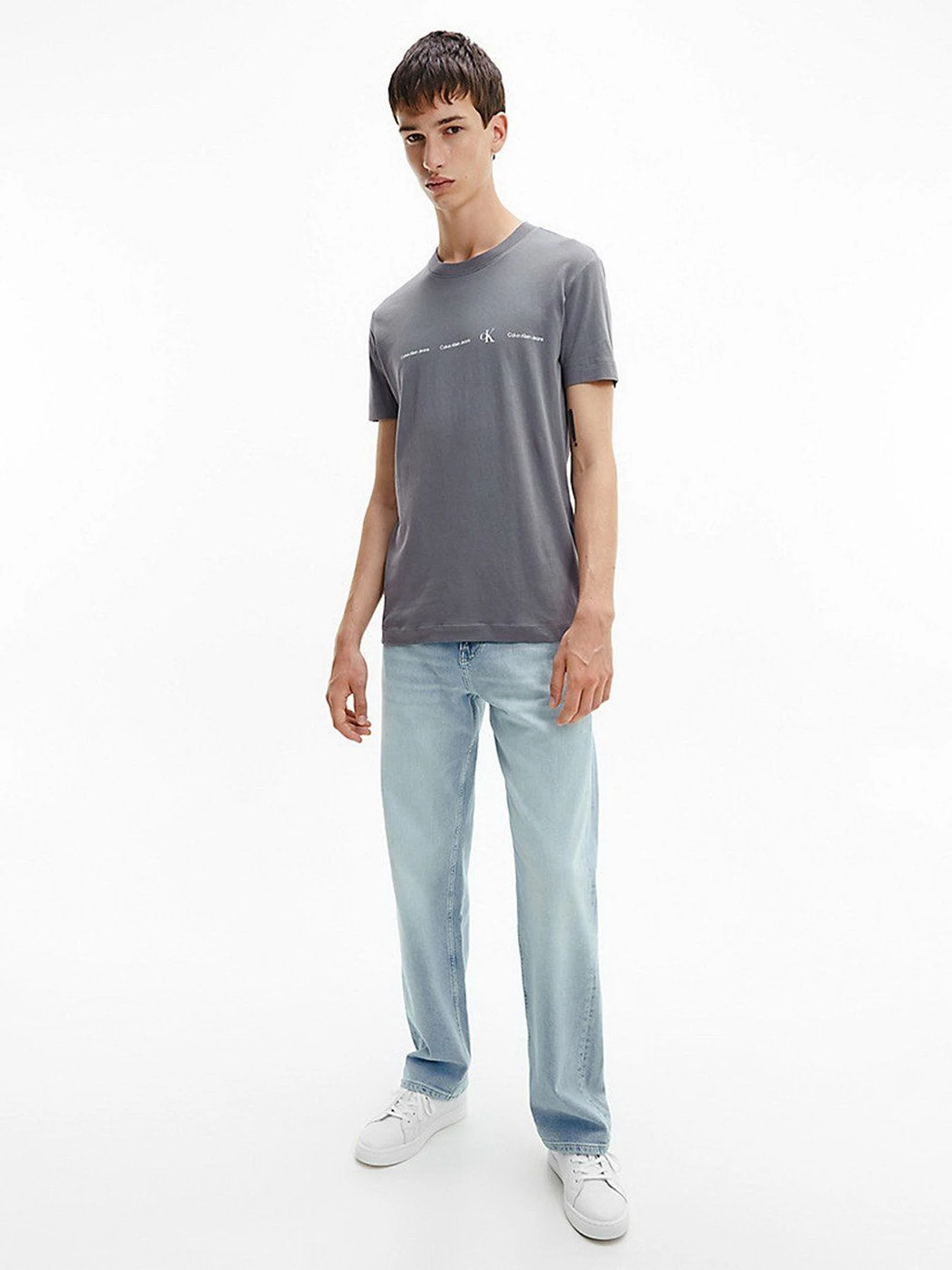 Кеды Calvin Klein модель YM0YM00368-YAF Кеды Calvin Klein модель YM0YM00368-YAF Фото