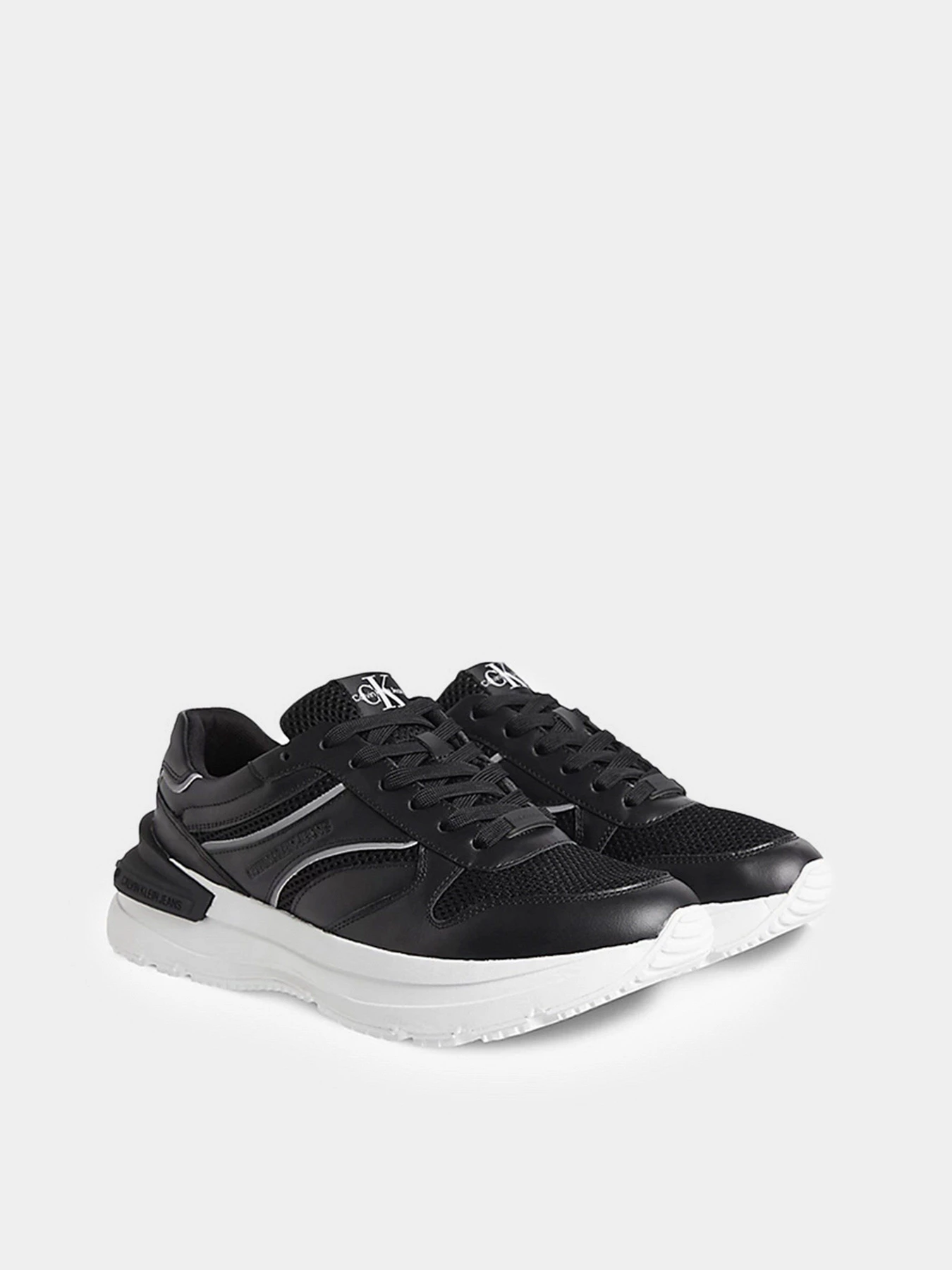 Кросівки Calvin Klein Runner Snap модель YM0YM00370-BDS Кросівки Calvin Klein Runner Snap модель YM0YM00370-BDS Фото