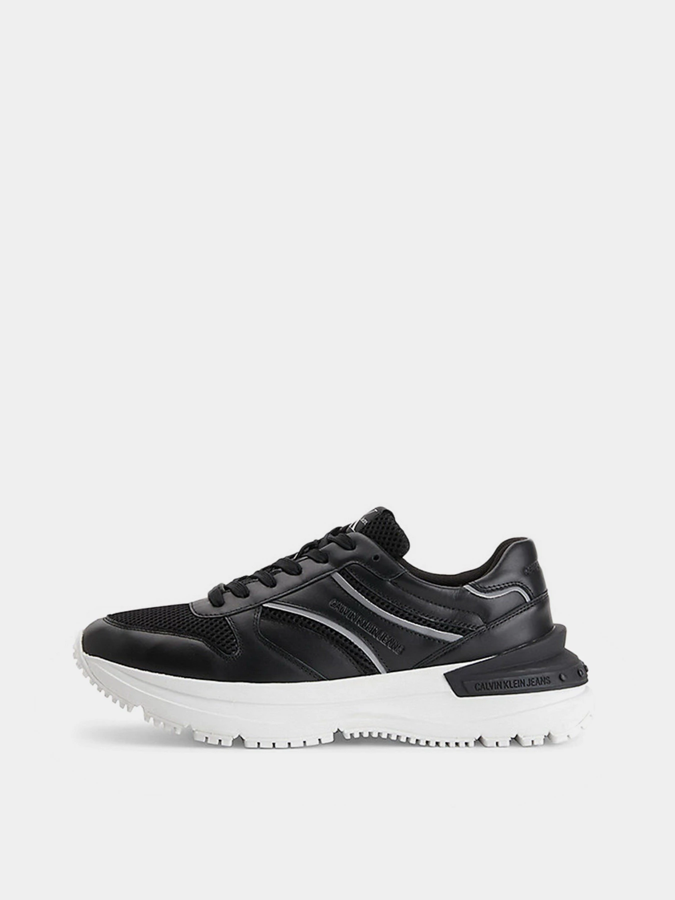 Кросівки Calvin Klein Runner Snap модель YM0YM00370-BDS Кросівки Calvin Klein Runner Snap модель YM0YM00370-BDS Фото