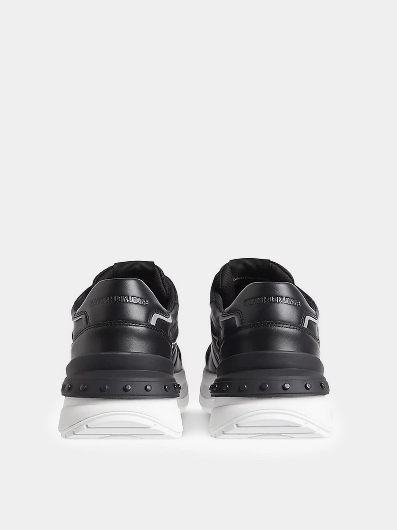 Кросівки Calvin Klein Runner Snap модель YM0YM00370-BDS Кросівки Calvin Klein Runner Snap модель YM0YM00370-BDS Фото