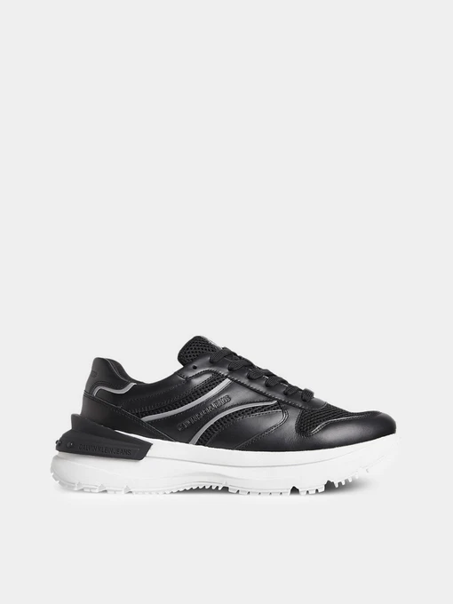 Кроссовки Calvin Klein Runner Snap модель YM0YM00370-BDS Фото