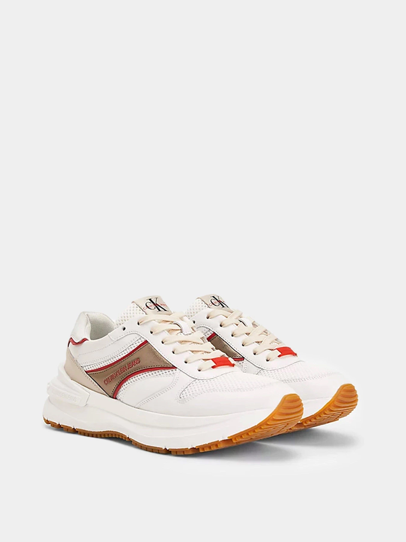 Кросівки Calvin Klein Runner модель YM0YM00370-YAF Кросівки Calvin Klein Runner модель YM0YM00370-YAF Фото