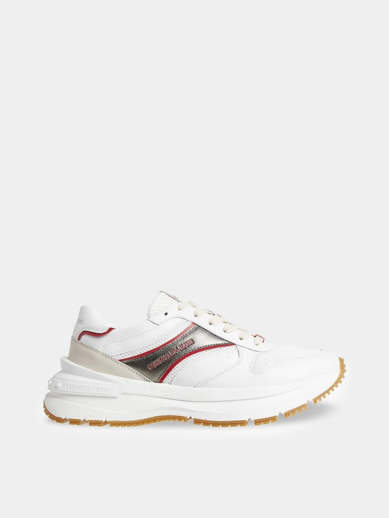 Кросівки Calvin Klein Runner модель YM0YM00370-YAF Кросівки Calvin Klein Runner модель YM0YM00370-YAF Фото