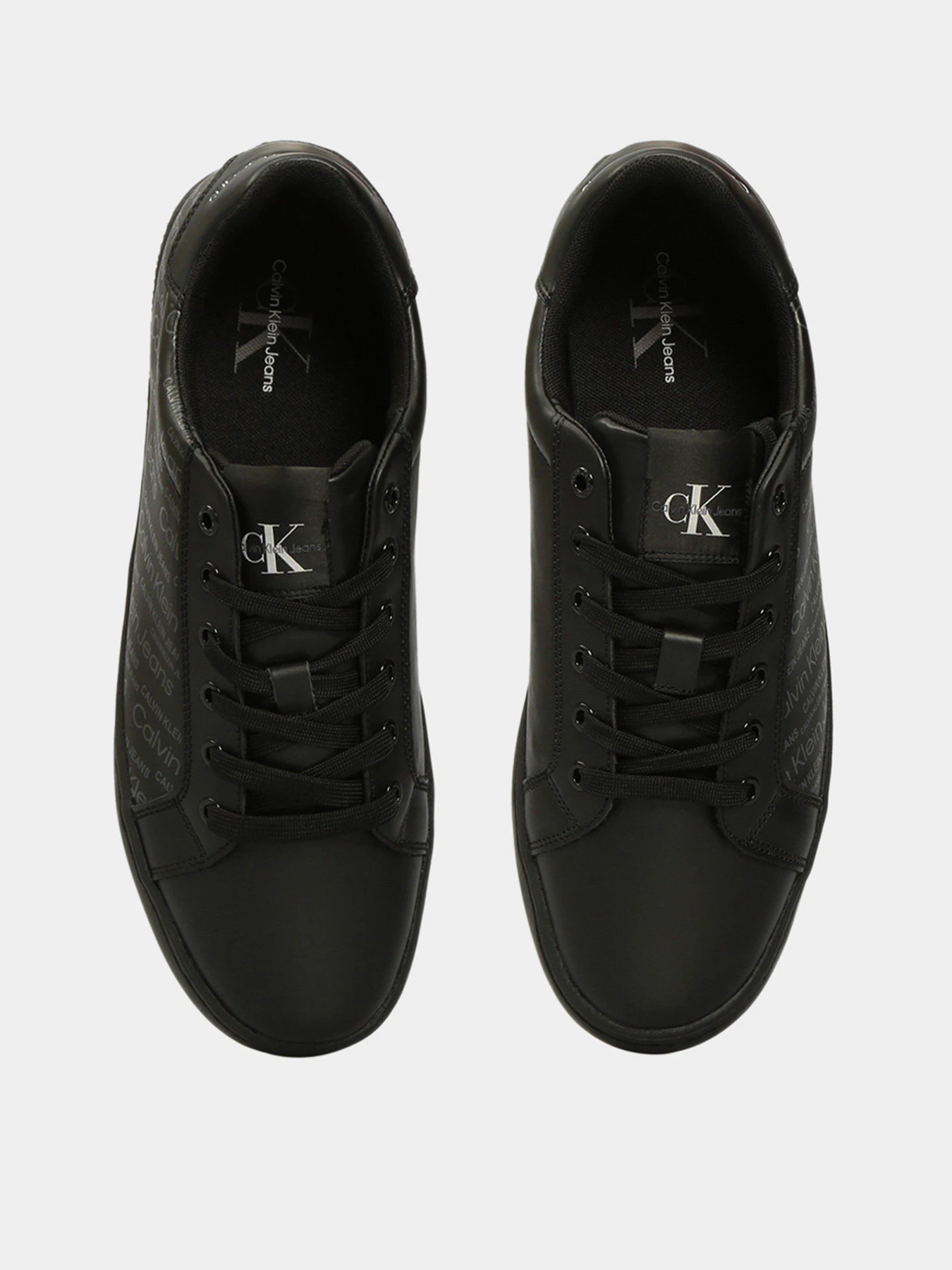 Кеды Calvin Klein модель YM0YM00373-BDS Кеды Calvin Klein модель YM0YM00373-BDS Фото