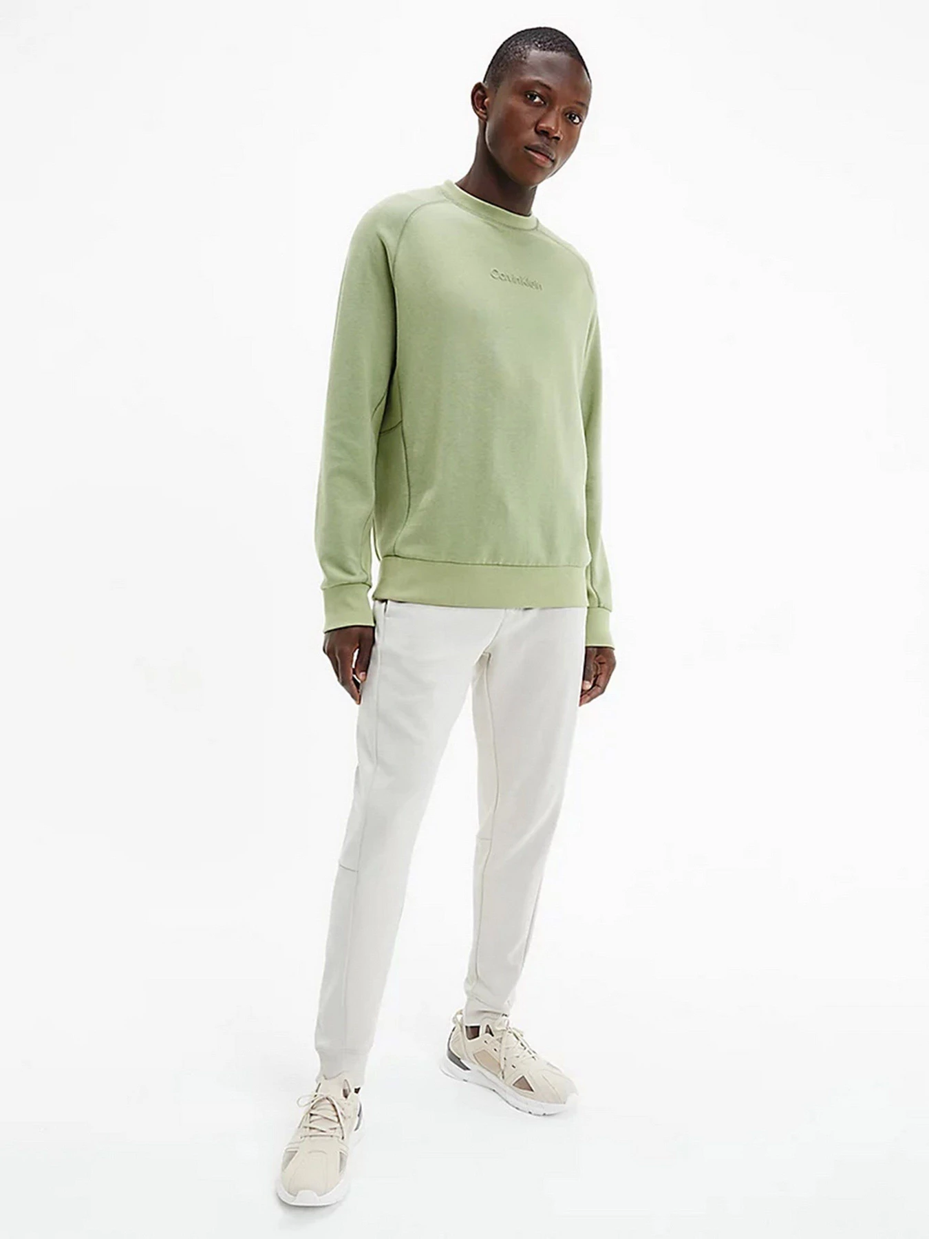 Кроссовки Calvin Klein модель HM0HM00339-ACE Кроссовки Calvin Klein модель HM0HM00339-ACE Фото