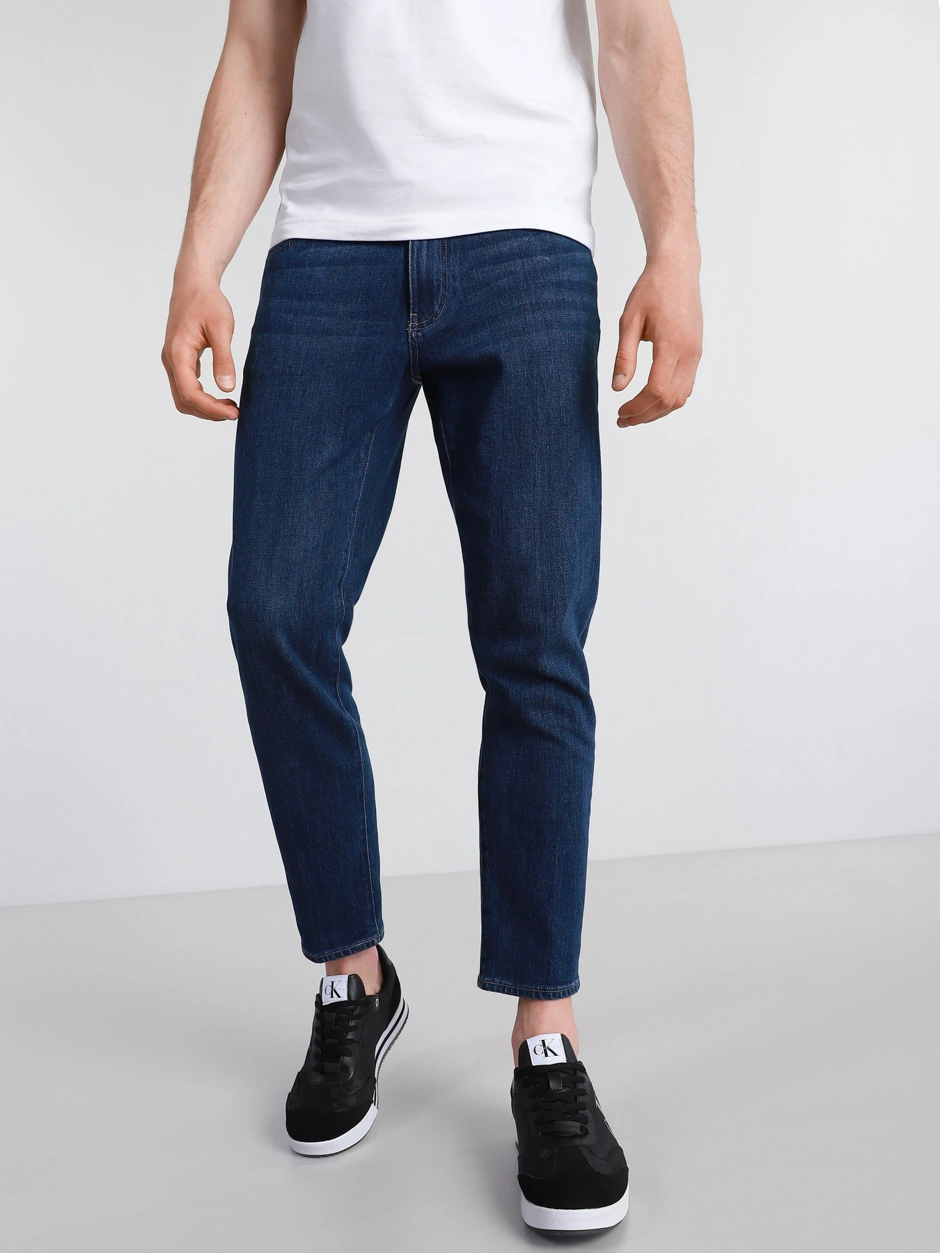 Кроссовки Calvin Klein модель YM0YM00026-BDS Кроссовки Calvin Klein модель YM0YM00026-BDS Фото