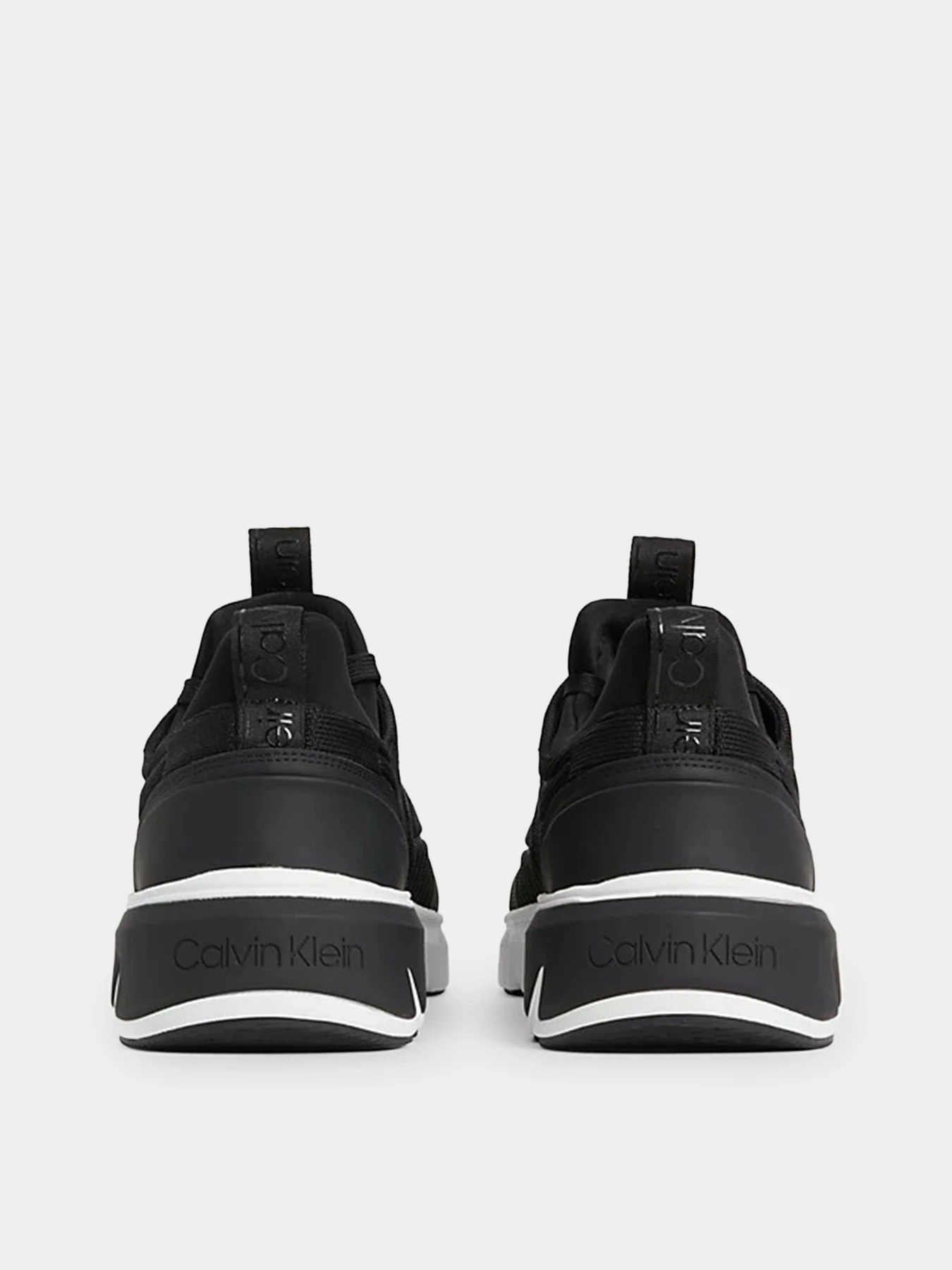 Кросівки Calvin Klein Low Top Lace Up Knit модель HM0HM00647-BEH Кросівки Calvin Klein Low Top Lace Up Knit модель HM0HM00647-BEH Фото