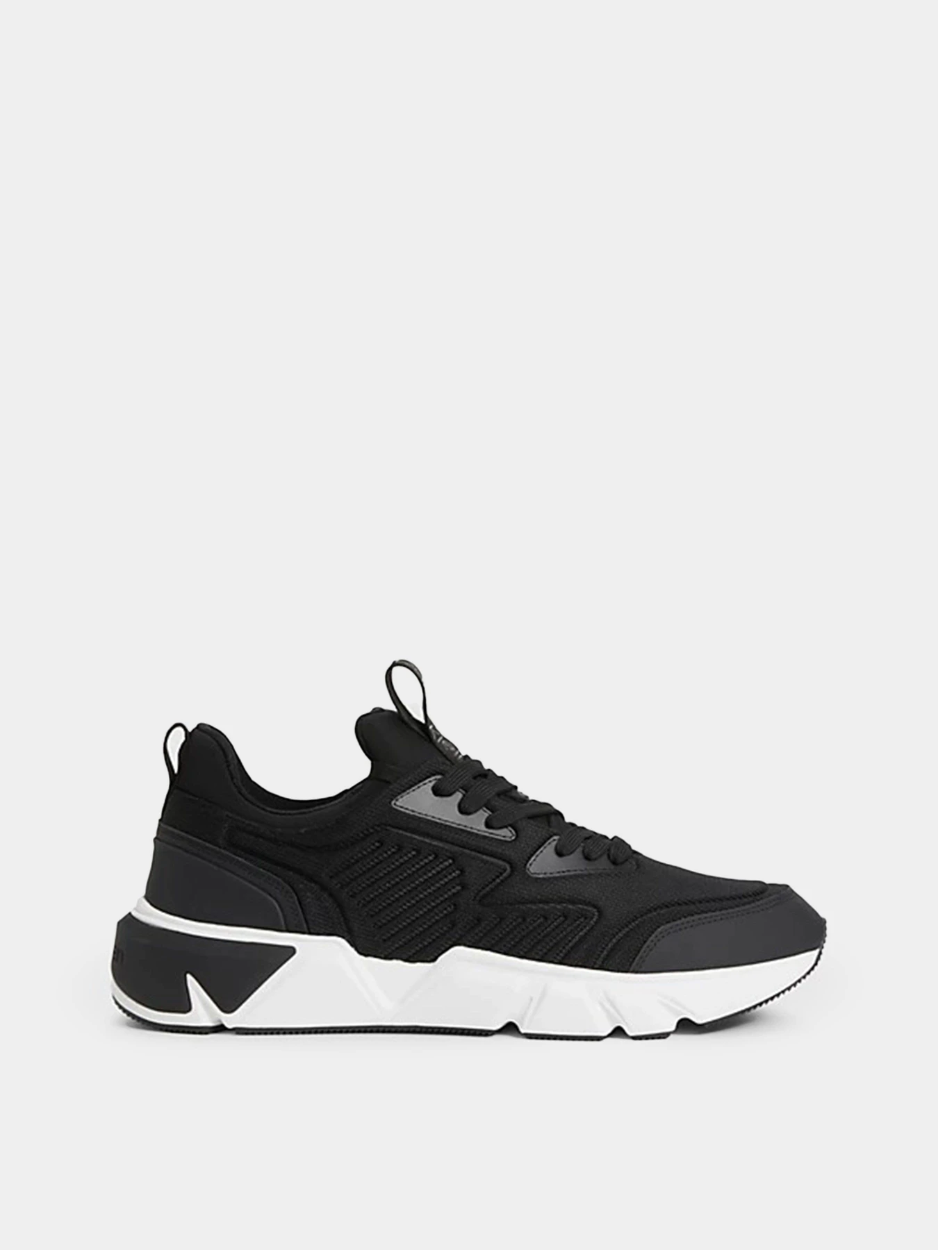 Кросівки Calvin Klein Low Top Lace Up Knit модель HM0HM00647-BEH Кросівки Calvin Klein Low Top Lace Up Knit модель HM0HM00647-BEH Фото