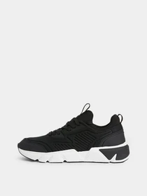 Кросівки Calvin Klein Low Top Lace Up Knit модель HM0HM00647-BEH Фото