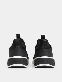 Кросівки Calvin Klein Low Top Lace Up Knit модель HM0HM00647-BEH Фото