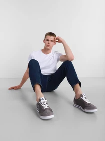 Кроссовки Calvin Klein модель YM0YM00026-PBK Фото
