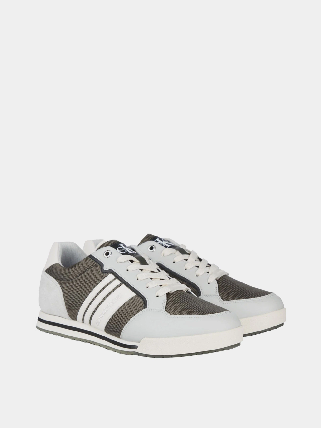 Кроссовки Calvin Klein модель YM0YM00027-LEX Кроссовки Calvin Klein модель YM0YM00027-LEX Фото