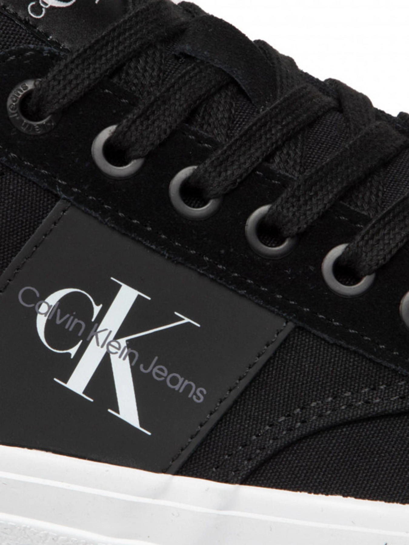Кеды Calvin Klein модель YM0YM00380-BDS Фото