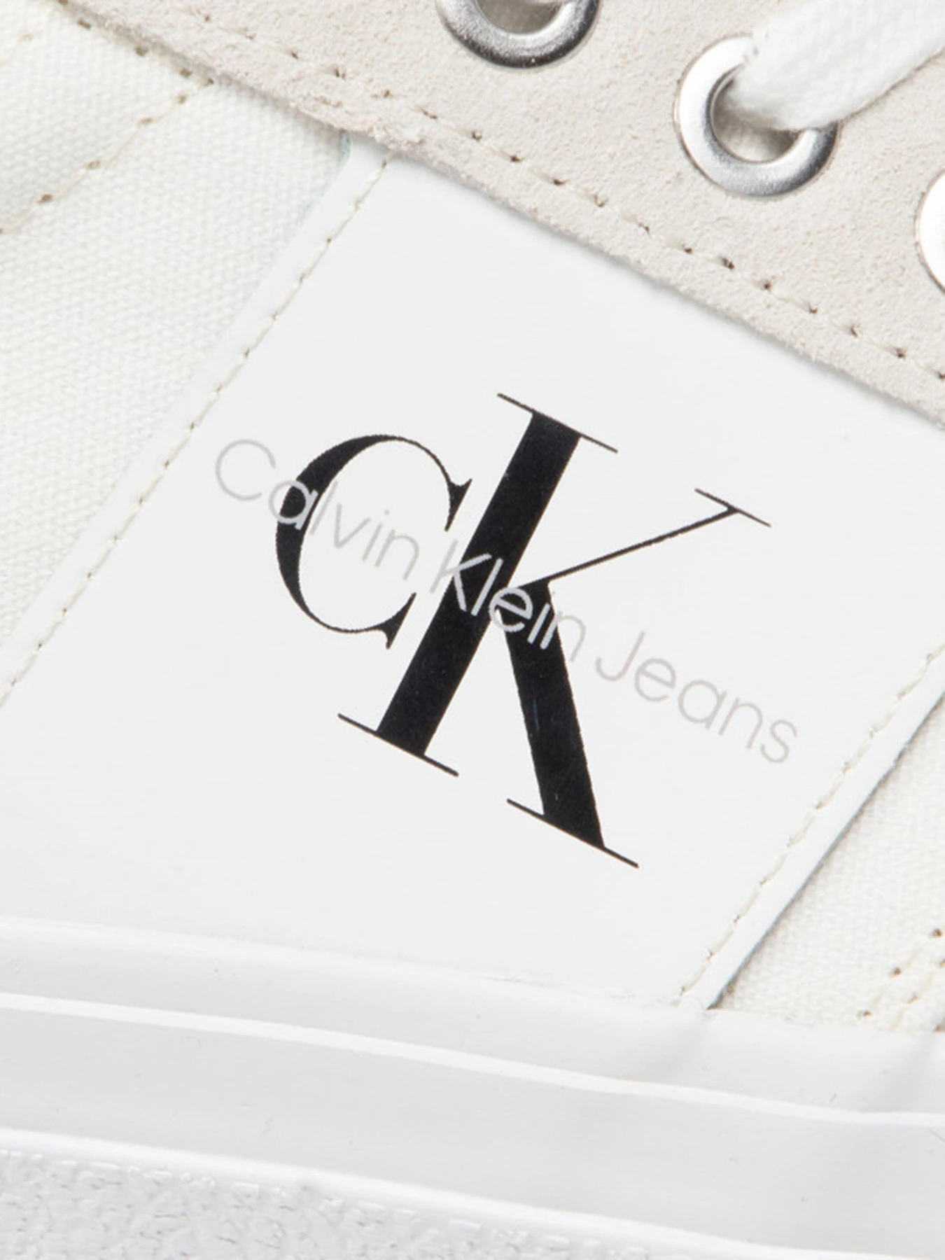 Кеды Calvin Klein модель YM0YM00380-YAF Кеды Calvin Klein модель YM0YM00380-YAF Фото