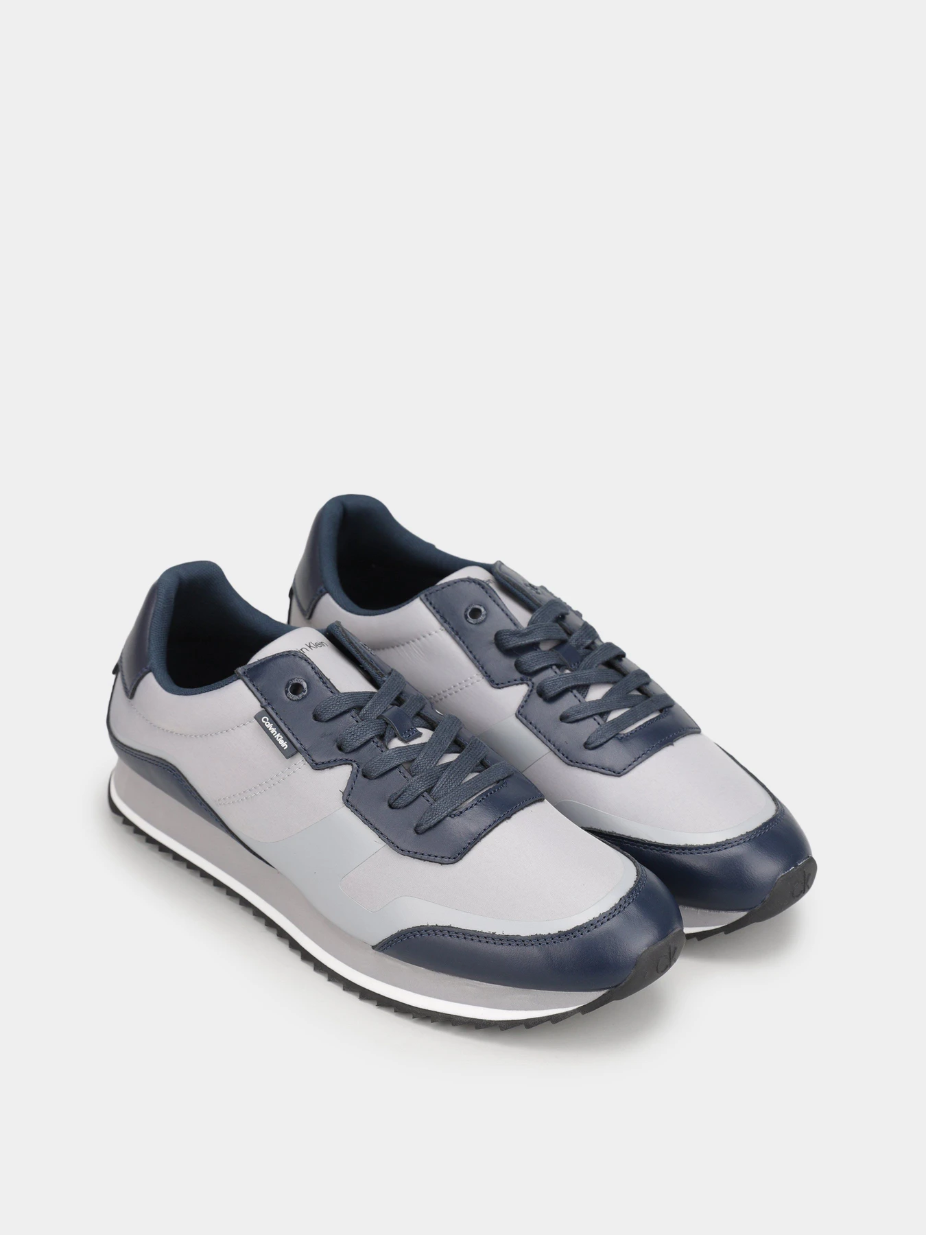Кросівки Calvin Klein Low Top Lace Up модель HM0HM00551-0IM Кросівки Calvin Klein Low Top Lace Up модель HM0HM00551-0IM Фото