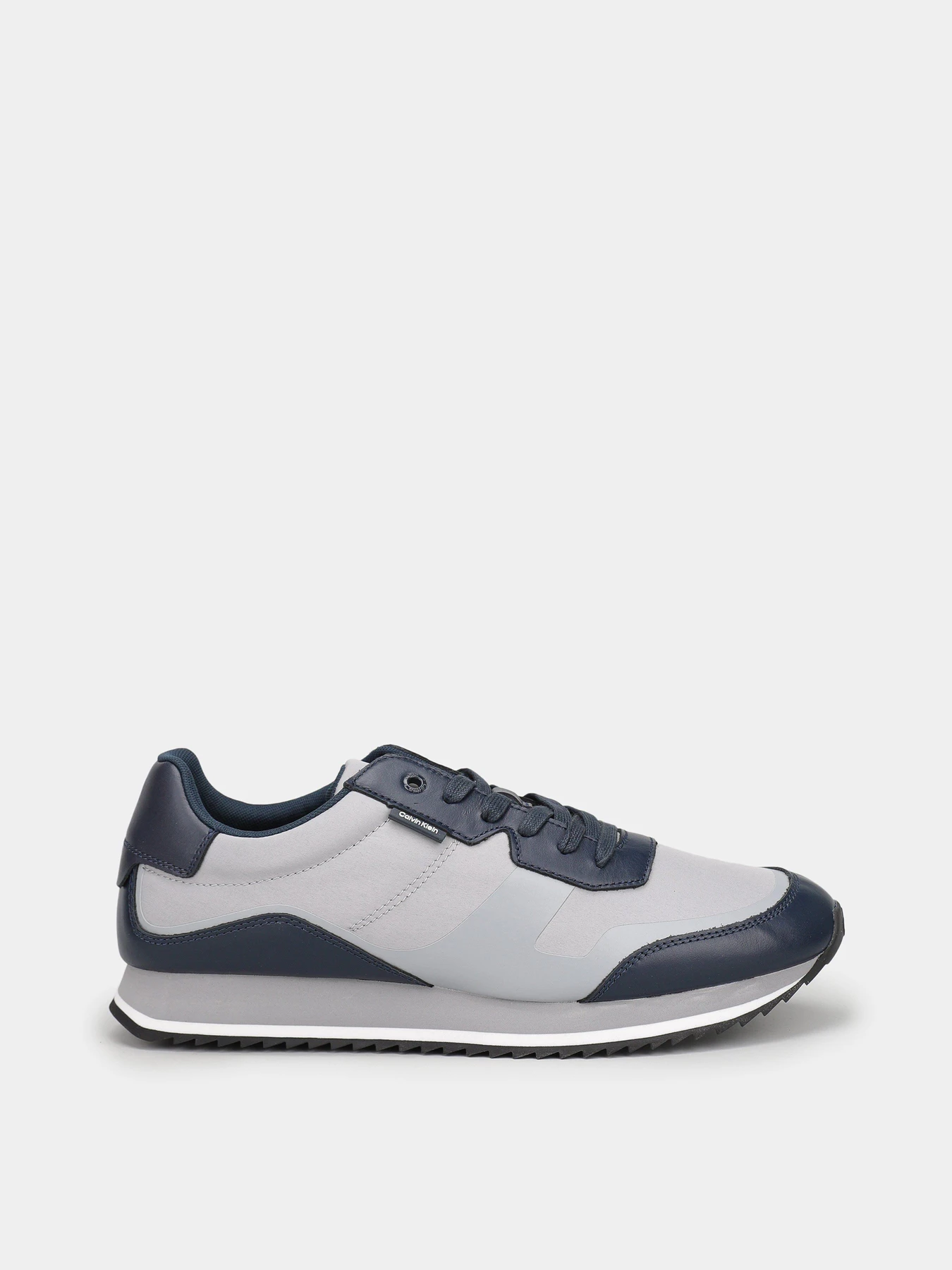 Кросівки Calvin Klein Low Top Lace Up модель HM0HM00551-0IM Кросівки Calvin Klein Low Top Lace Up модель HM0HM00551-0IM Фото
