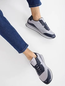 Кросівки Calvin Klein Low Top Lace Up модель HM0HM00551-0IM Фото