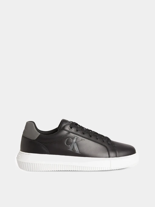 Кроссовки Calvin Klein Chunky Cupsole Laceup Low модель YM0YM00536-00T Фото