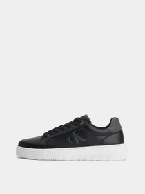 Кросівки Calvin Klein Chunky Cupsole Laceup Low модель YM0YM00536-00T Фото