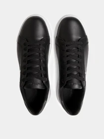 Кросівки Calvin Klein Chunky Cupsole Laceup Low модель YM0YM00536-00T Фото