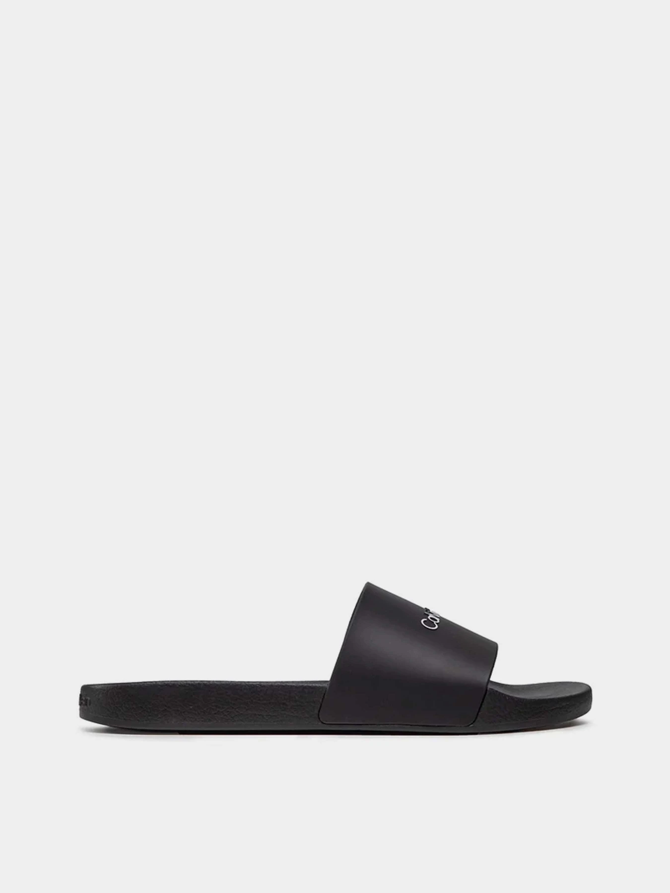 Шлёпанцы Calvin Klein модель HM0HM00455-BEH Шлёпанцы Calvin Klein модель HM0HM00455-BEH Фото