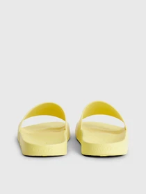 Шлёпанцы Calvin Klein Pool Slide Rubber модель HM0HM00455-LAF Фото