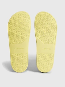 Шлёпанцы Calvin Klein Pool Slide Rubber модель HM0HM00455-LAF Фото
