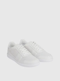 Кеды Calvin Klein Low Top Lace Up Lth модель HM0HM00471-01S Фото