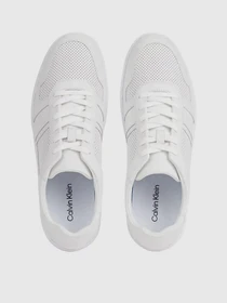 Кеды Calvin Klein Low Top Lace Up Lth модель HM0HM00471-01S Фото