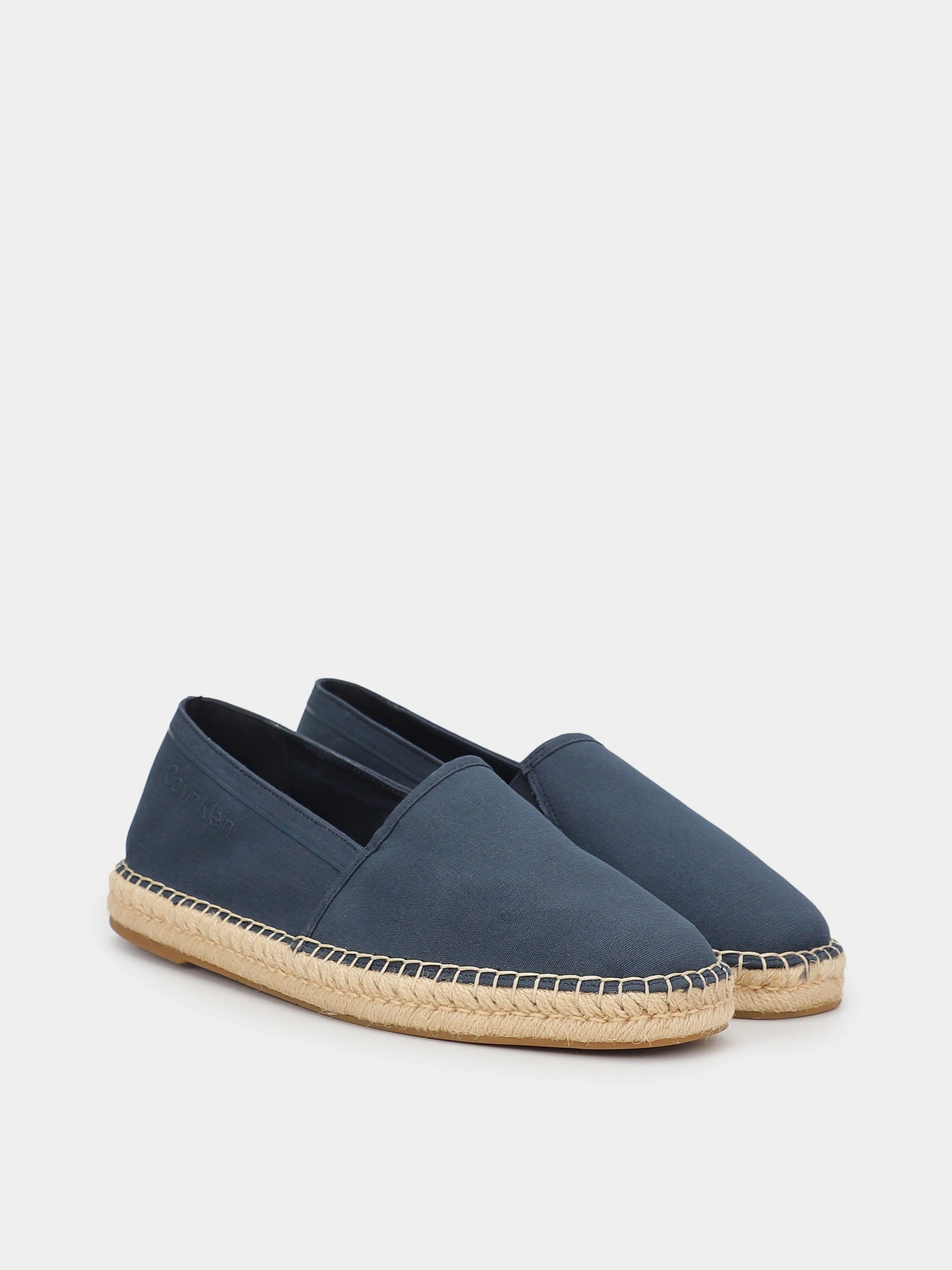 Сліпони та мокасини Calvin Klein Espadrille модель HM0HM00539-DW4 Фото