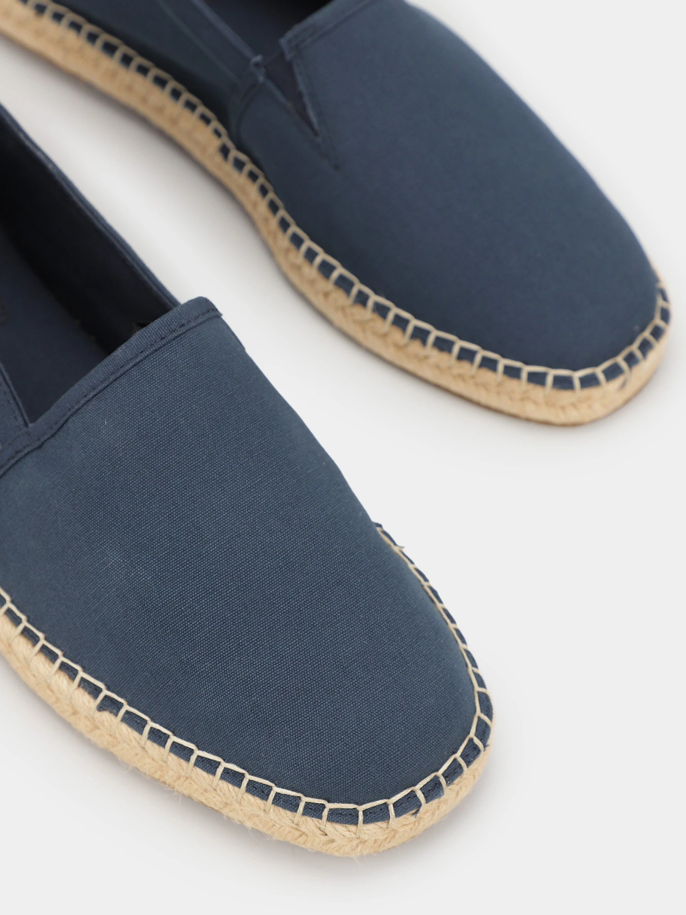 Сліпони та мокасини Calvin Klein Espadrille модель HM0HM00539-DW4 Фото