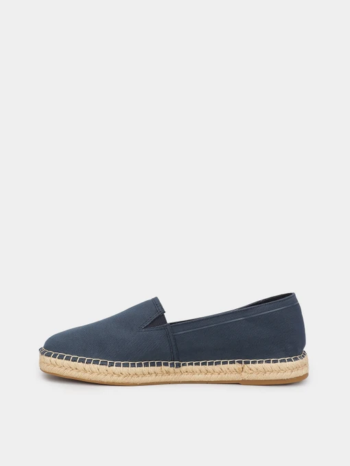 Бавовняні Чоловічі Еспадрильї Calvin Klein Espadrille фото 2