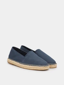 Сліпони та мокасини Calvin Klein Espadrille модель HM0HM00539-DW4 Фото