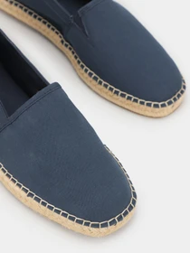Сліпони та мокасини Calvin Klein Espadrille модель HM0HM00539-DW4 Фото