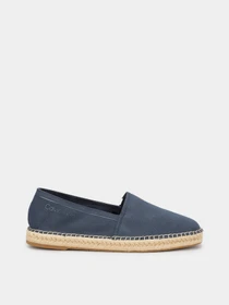 Сліпони та мокасини Calvin Klein Espadrille модель HM0HM00539-DW4 Фото