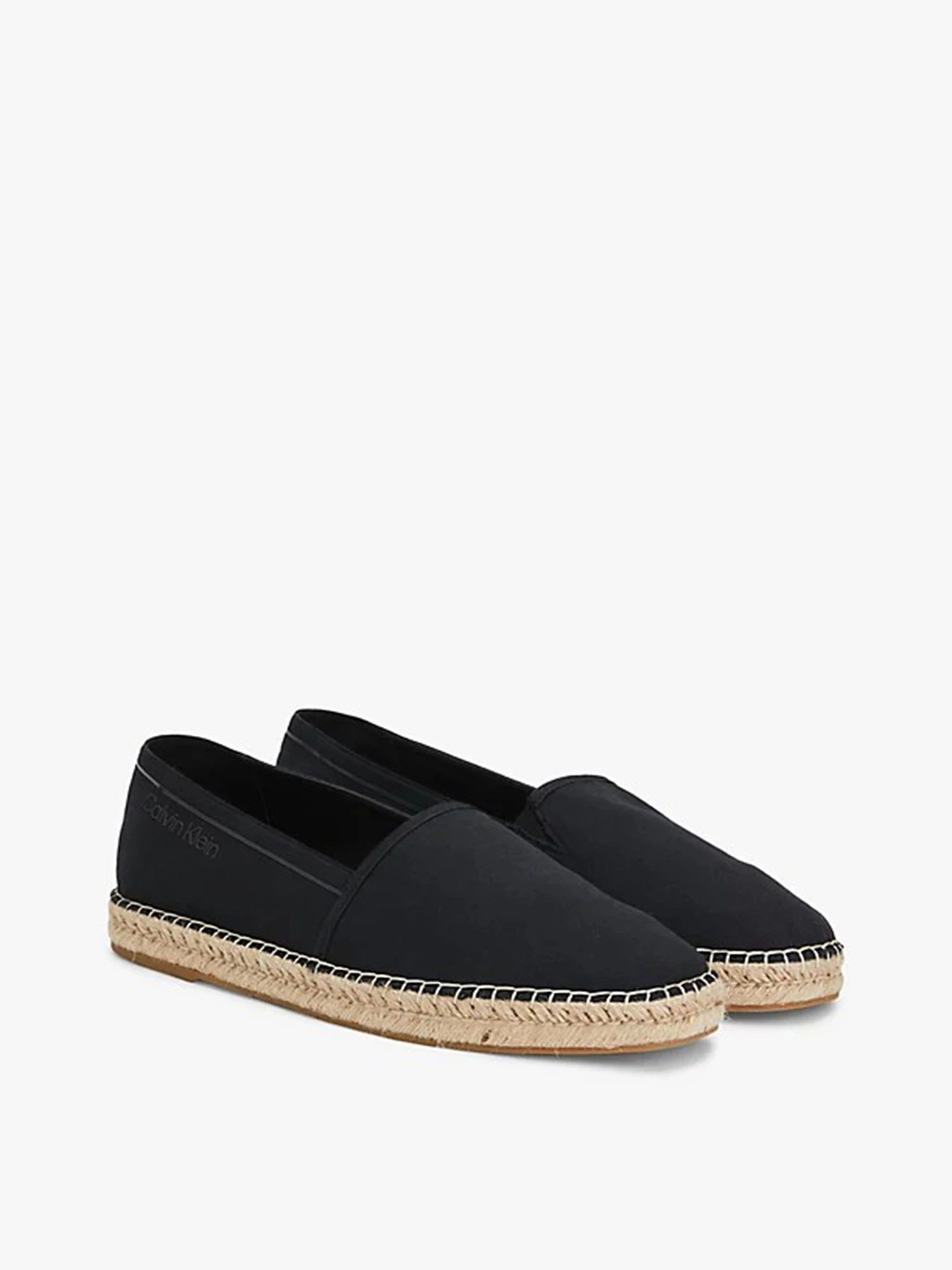 Сліпони та мокасини Calvin Klein Espadrille Cv Ns модель HM0HM00539-BEH Сліпони та мокасини Calvin Klein Espadrille Cv Ns модель HM0HM00539-BEH Фото